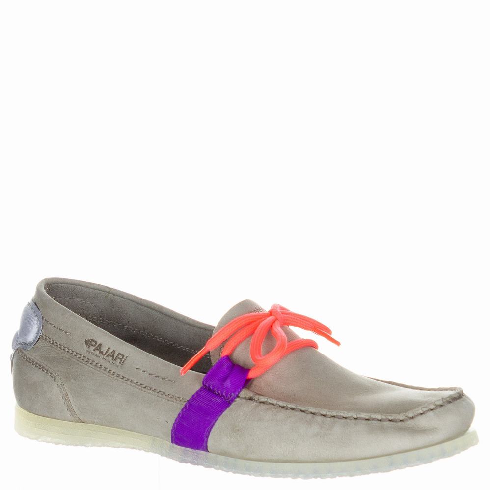 Pajar Carter Uomo Scarpe Da Ginnastica Viola | NEV953MW